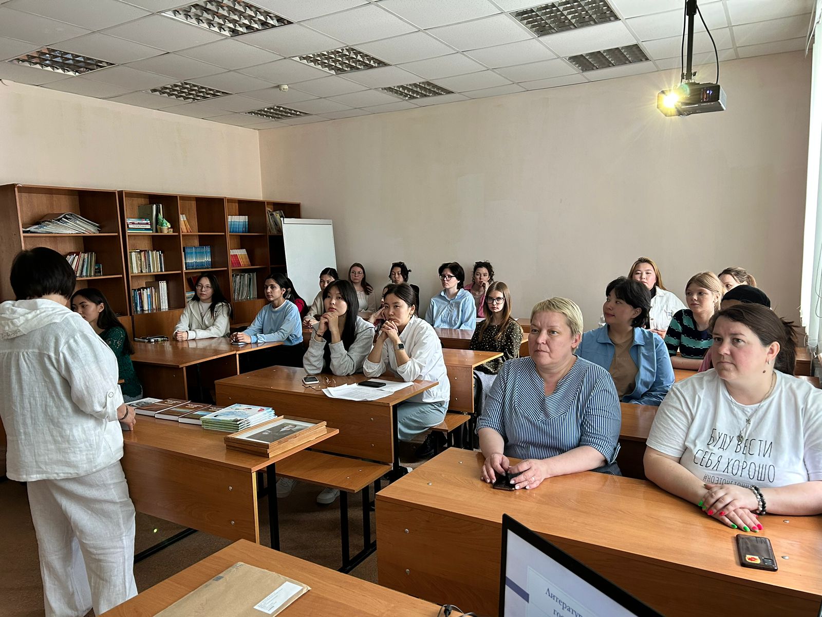 Знакомство с немецкой культурой продолжается!